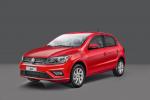 Volkswagen Gol 5-Door 2018 года